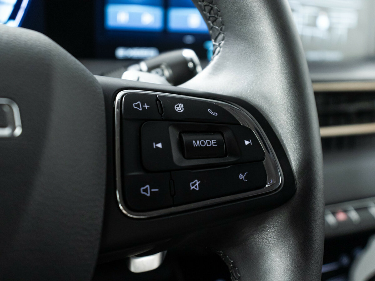 EXEED LX 2023 года с пробегом. Фото: #16