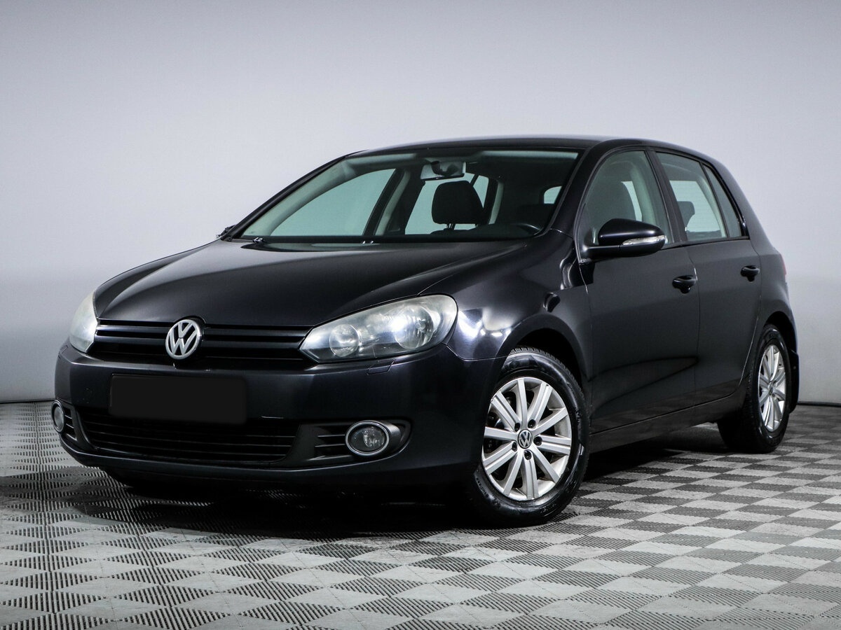 Volkswagen Golf 2012 года с пробегом. Фото: #0