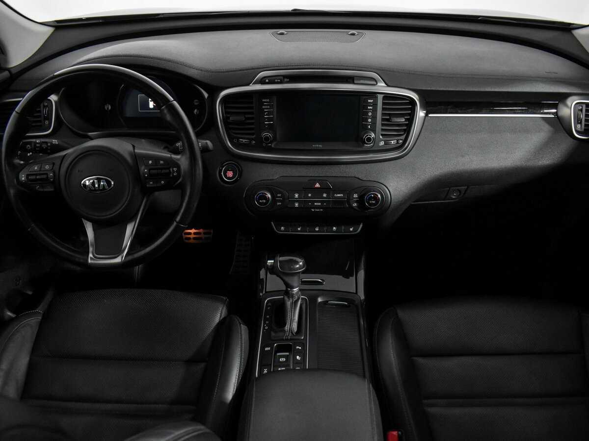 Kia Sorento 2016 года с пробегом. Фото: #11