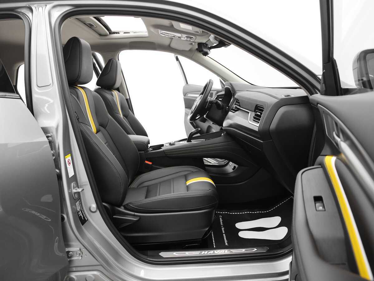 Haval F7x 2021 года с пробегом. Фото: #16