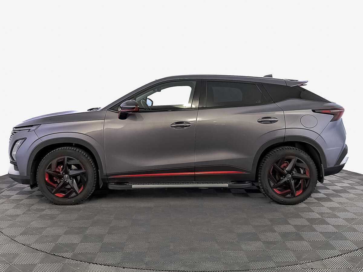 OMODA C5 2022 года с пробегом. Фото: #7