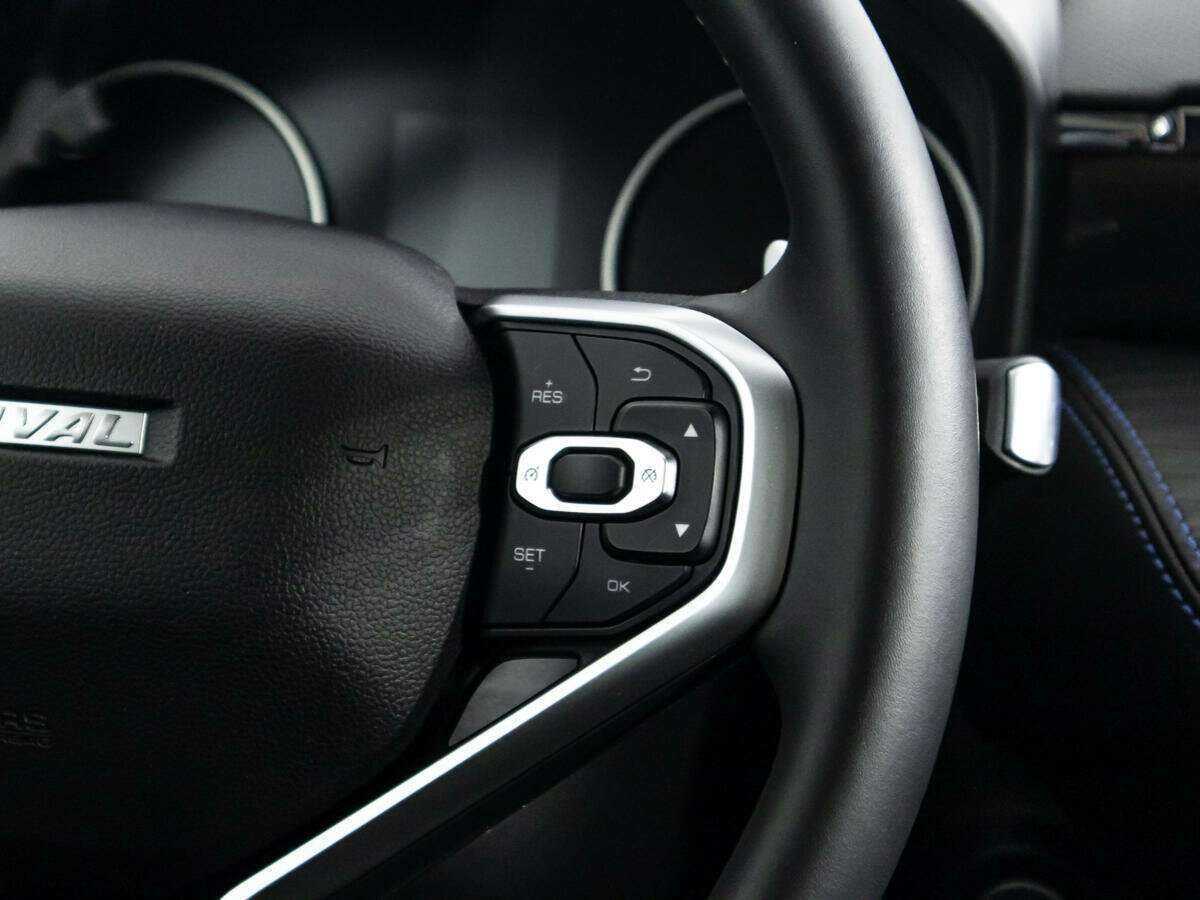 Haval Jolion 2023 года с пробегом. Фото: #19