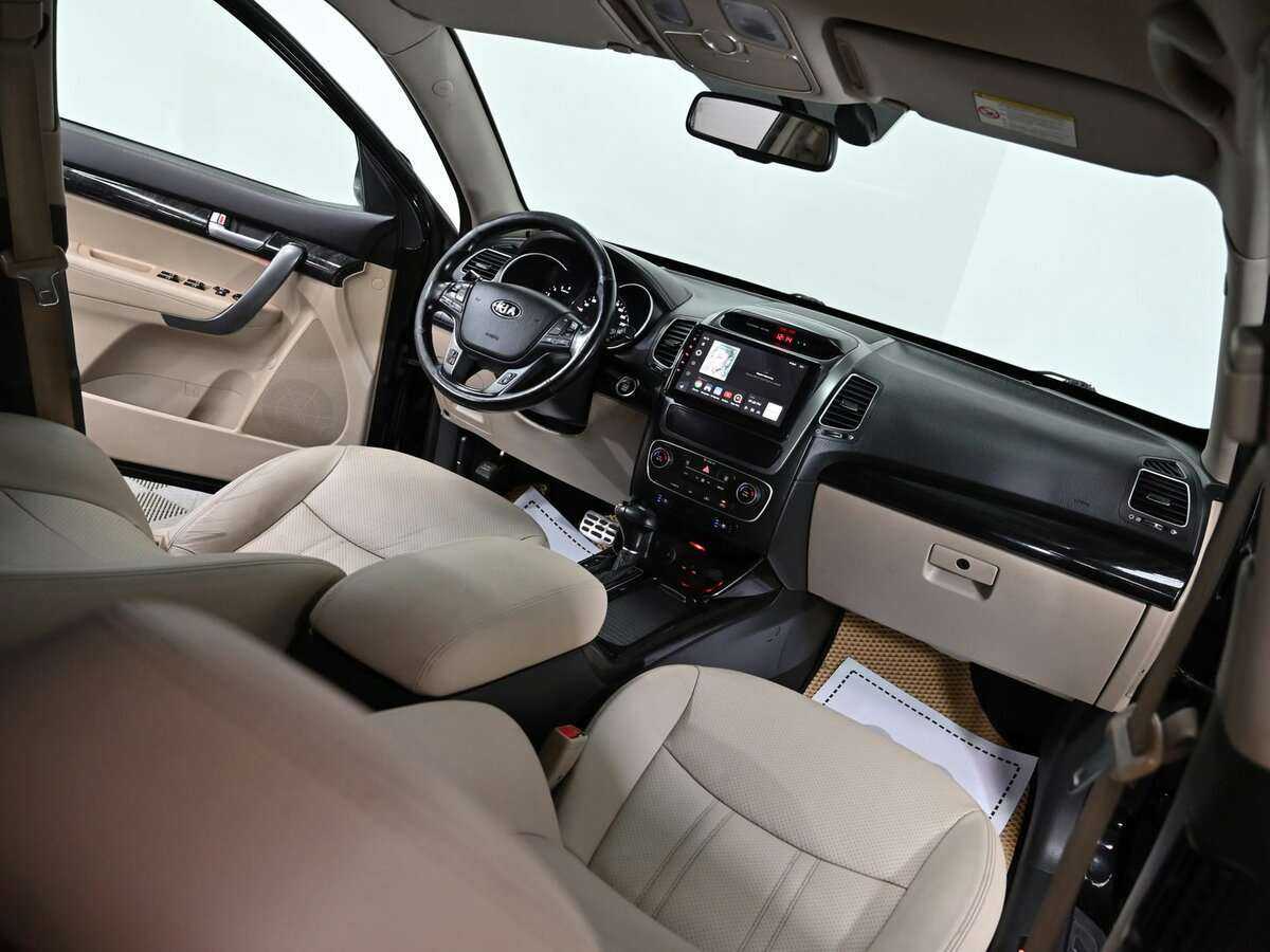 Kia Sorento 2013 года с пробегом. Фото: #5