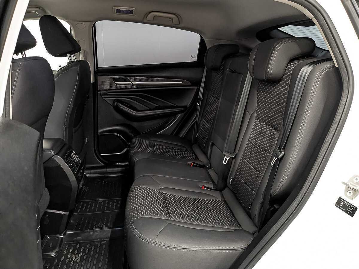 Haval F7x 2022 года с пробегом. Фото: #17