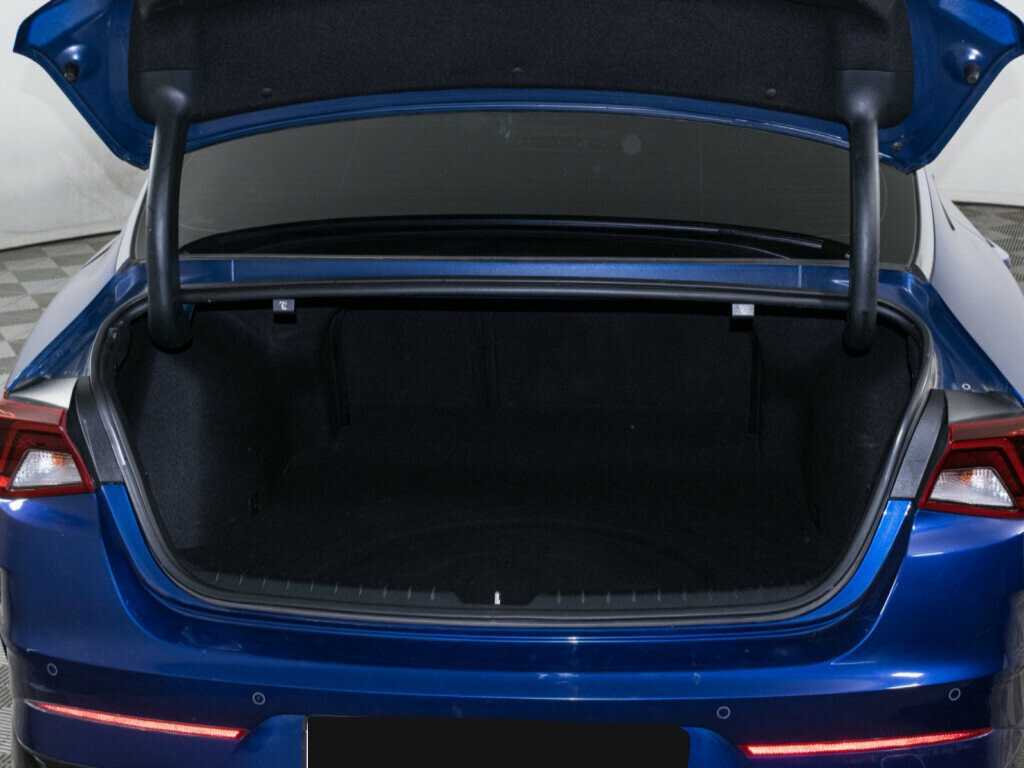 Kia K5 2020 года с пробегом. Фото: #4