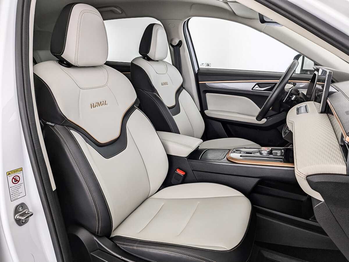 Haval Jolion 2022 года с пробегом. Фото: #21