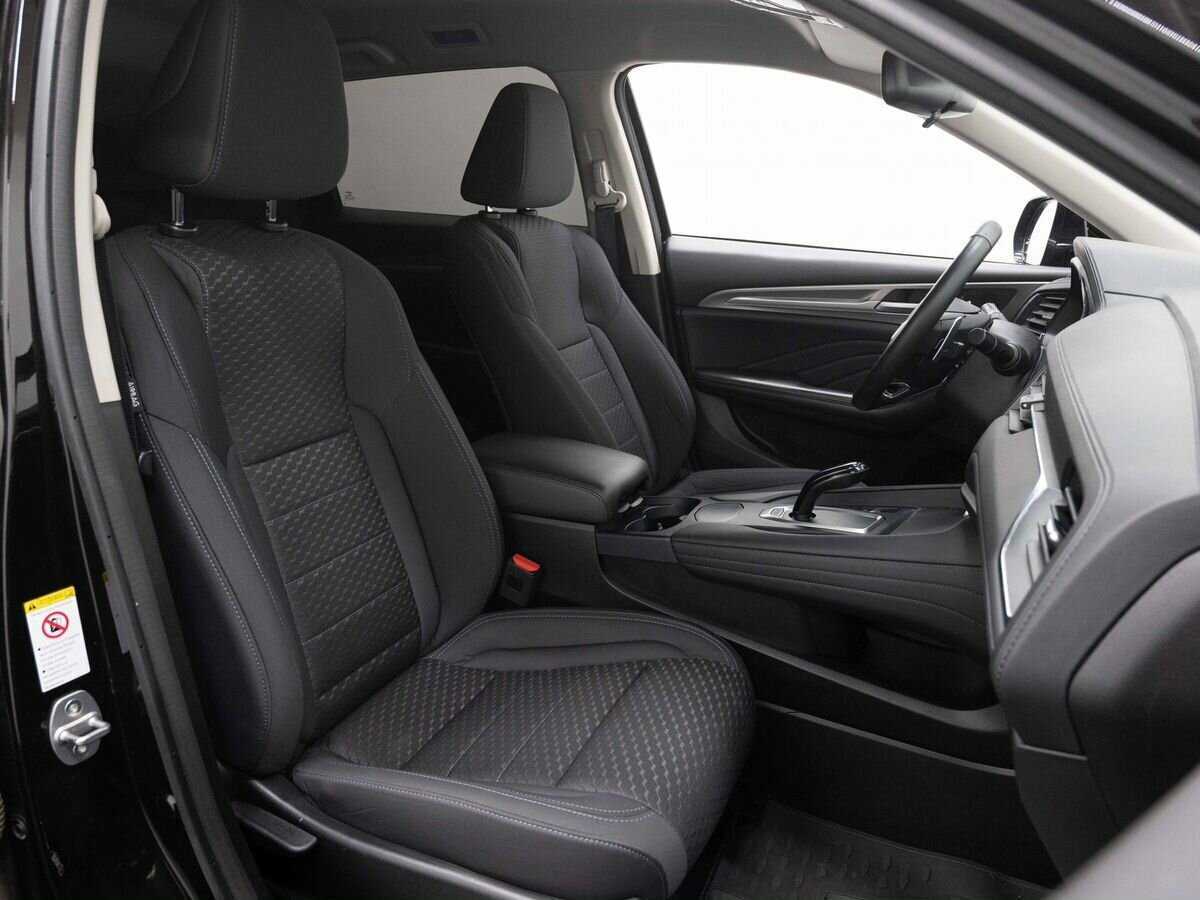 Haval F7 2021 года с пробегом. Фото: #12