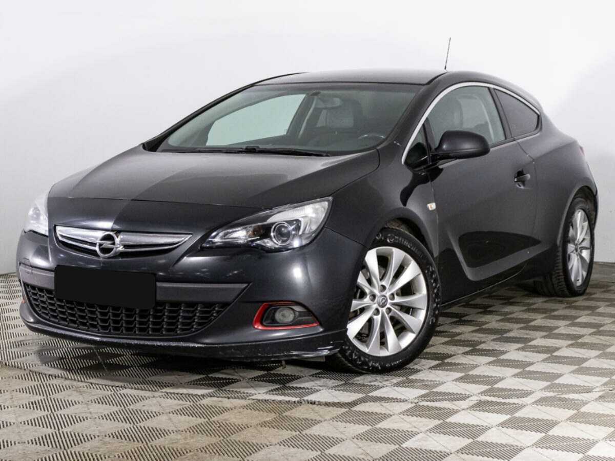 Opel Astra 2012 года с пробегом. Фото: #0