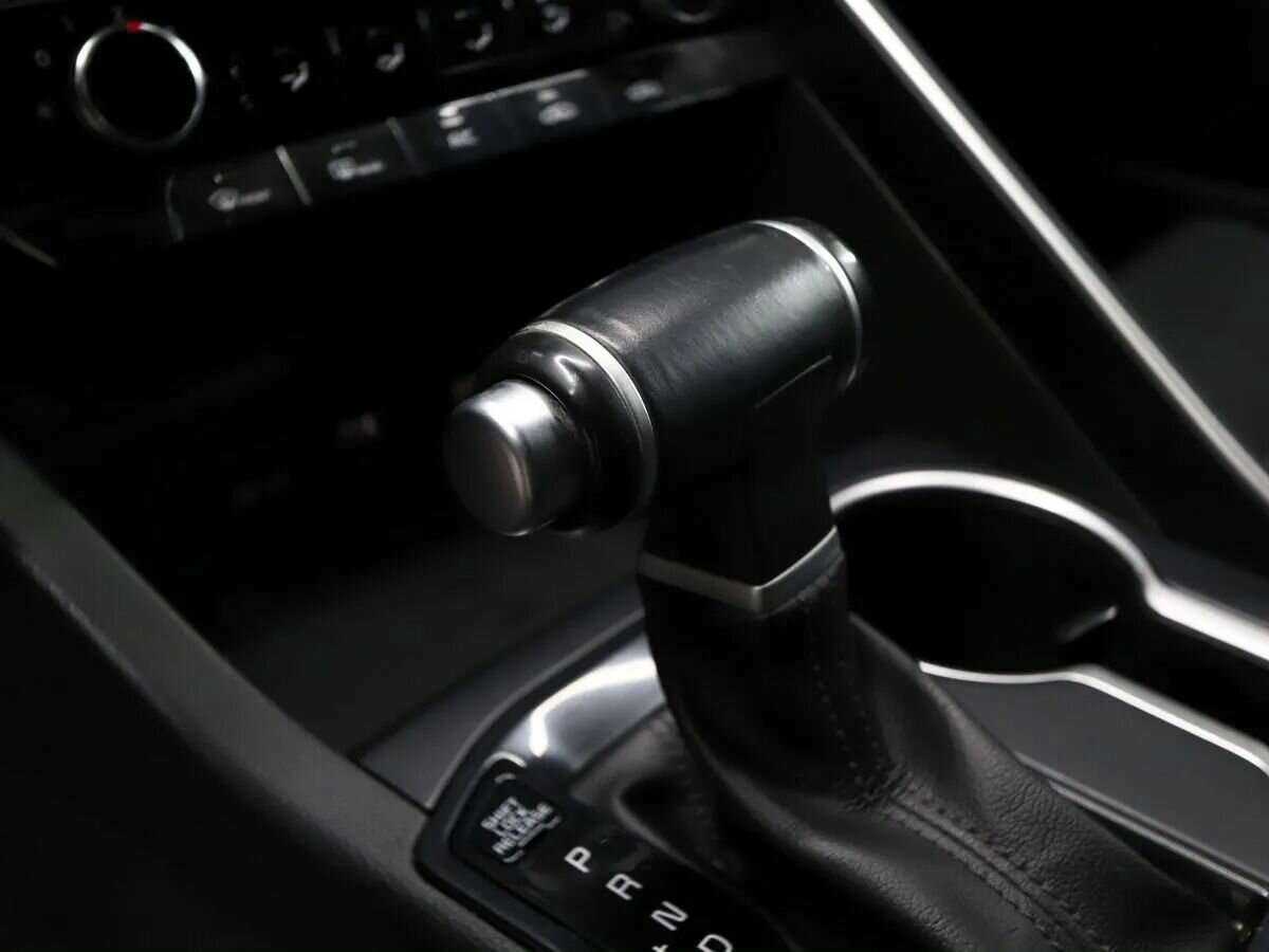 Kia K5 2020 года с пробегом. Фото: #10