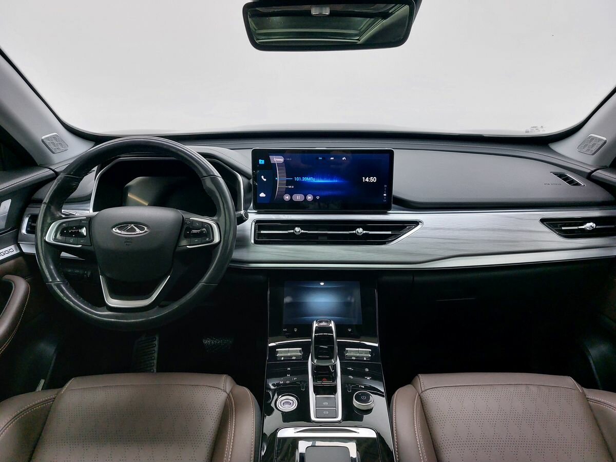 Chery Tiggo 8 Pro 2022 года с пробегом. Фото: #10