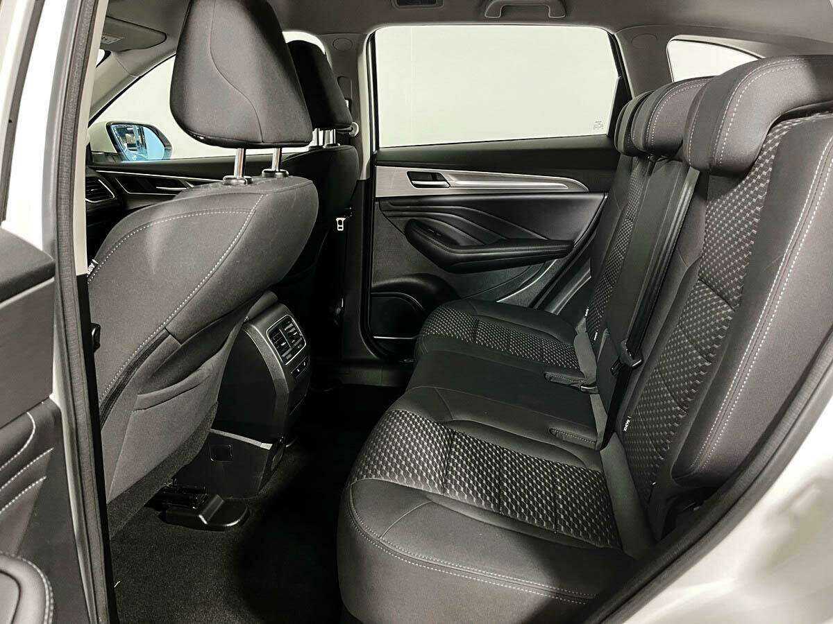 Haval F7 2020 года с пробегом. Фото: #9