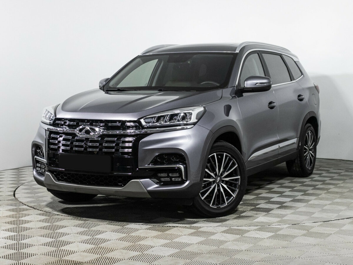 Chery Tiggo 8 2023 года с пробегом. Фото: #0