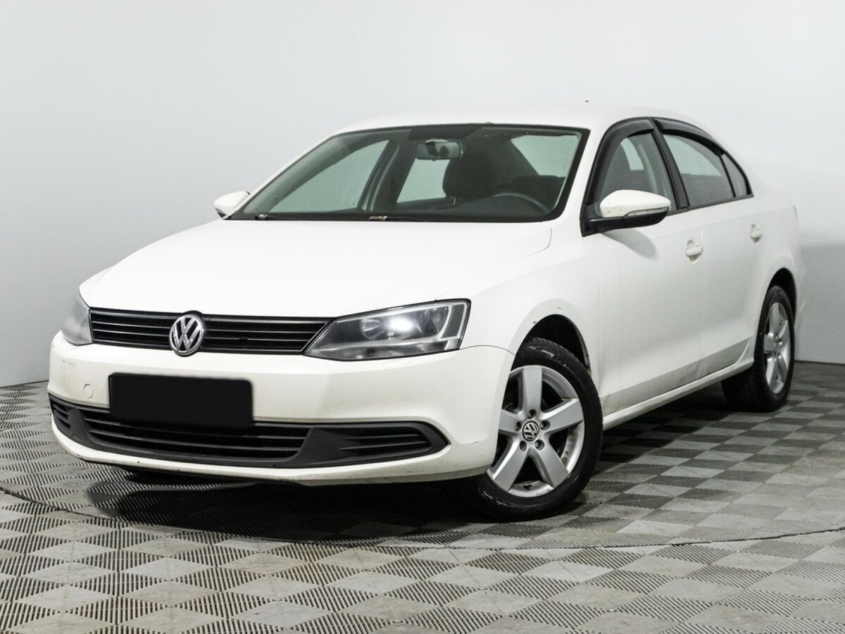 Volkswagen Jetta 2014 года с пробегом. Фото: #0