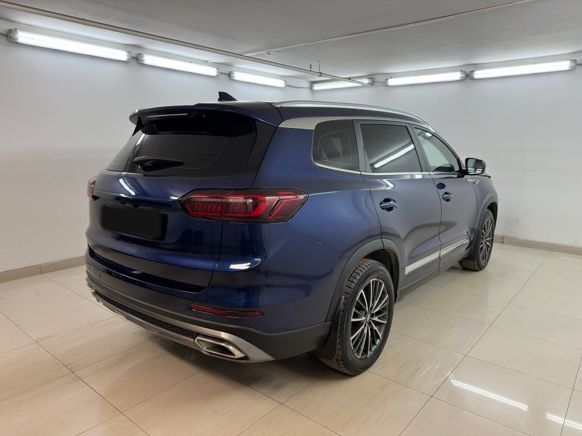 Chery Tiggo 8 Pro 2022 года с пробегом. Фото: #3