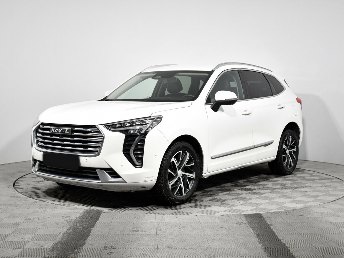 Haval Jolion 2021 года с пробегом. Посмотреть фото