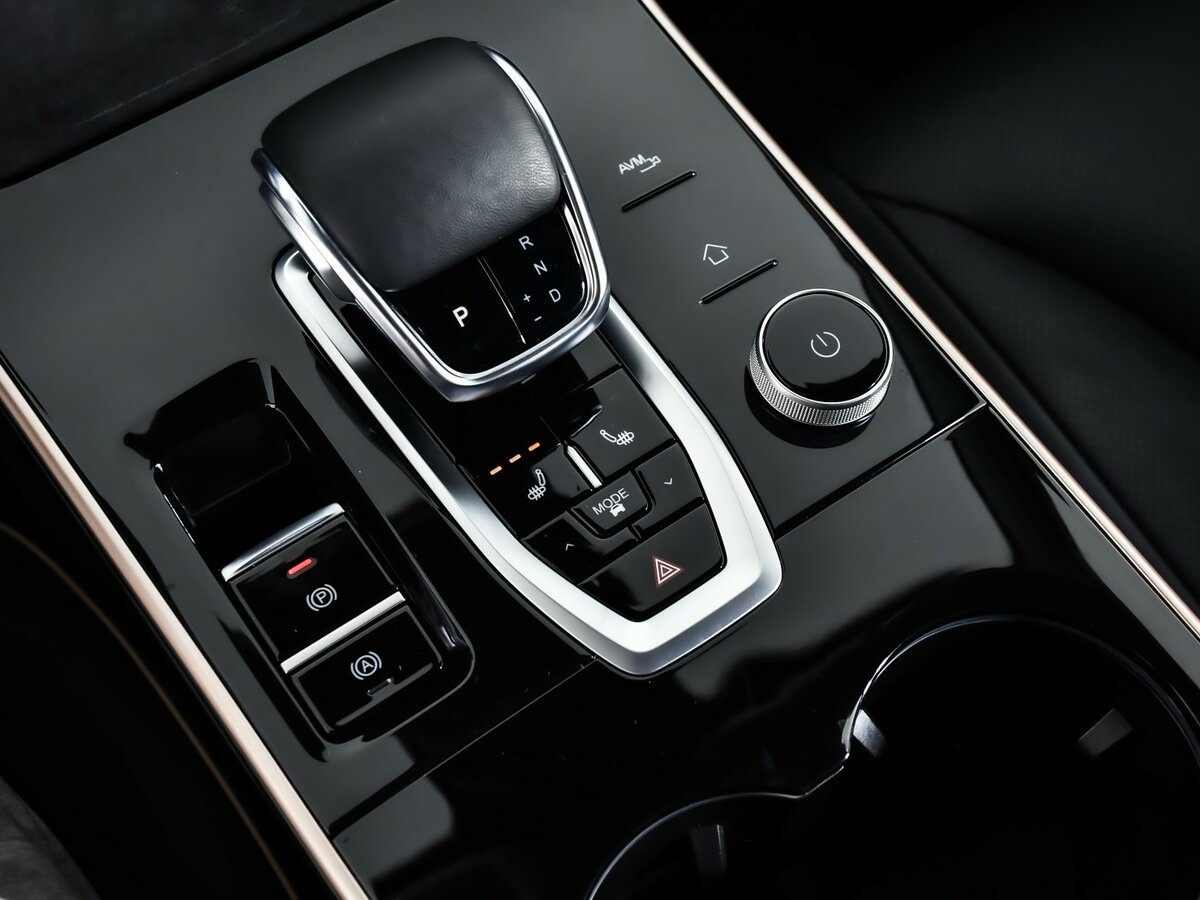 OMODA C5 2023 года с пробегом. Фото: #15