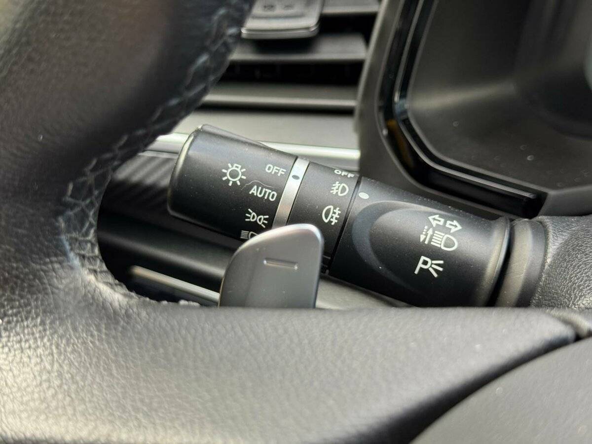 Haval F7x 2020 года с пробегом. Фото: #17