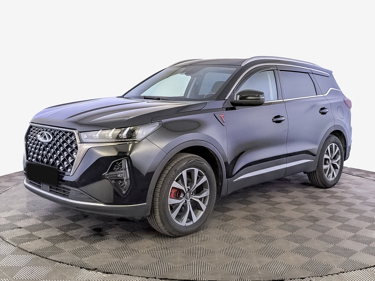 Chery Tiggo 7 Pro Max 2024 года с пробегом. Фото: #0