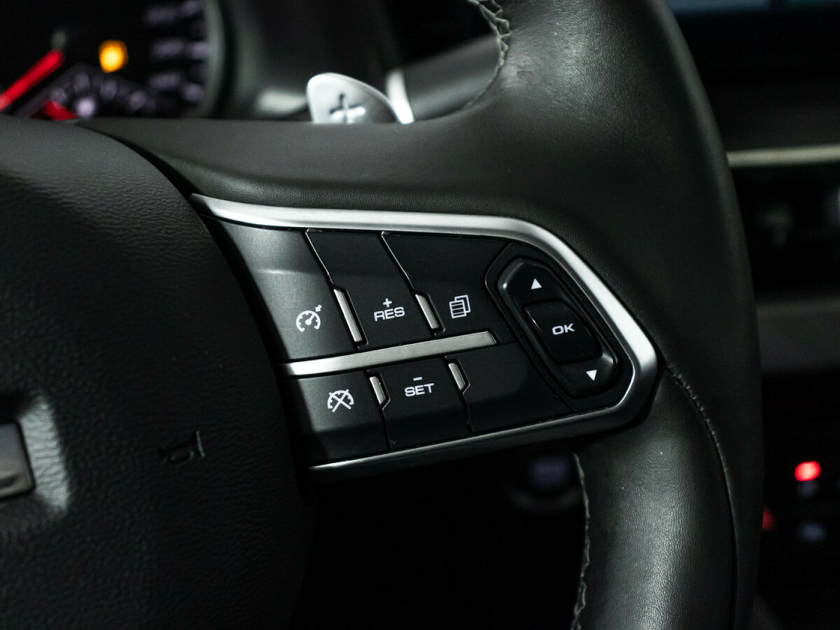 Haval F7x 2023 года с пробегом. Фото: #18