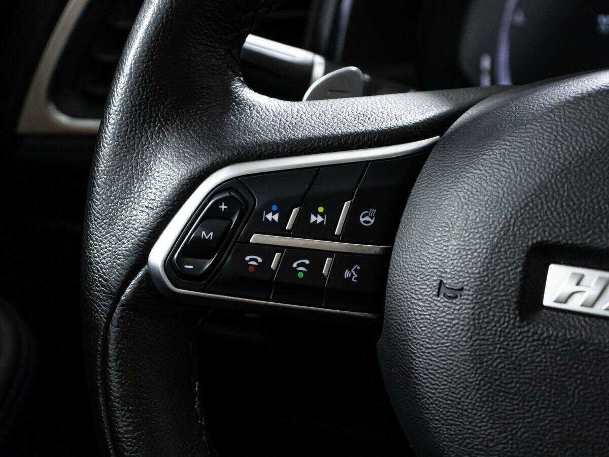 Haval F7 2021 года с пробегом. Фото: #18