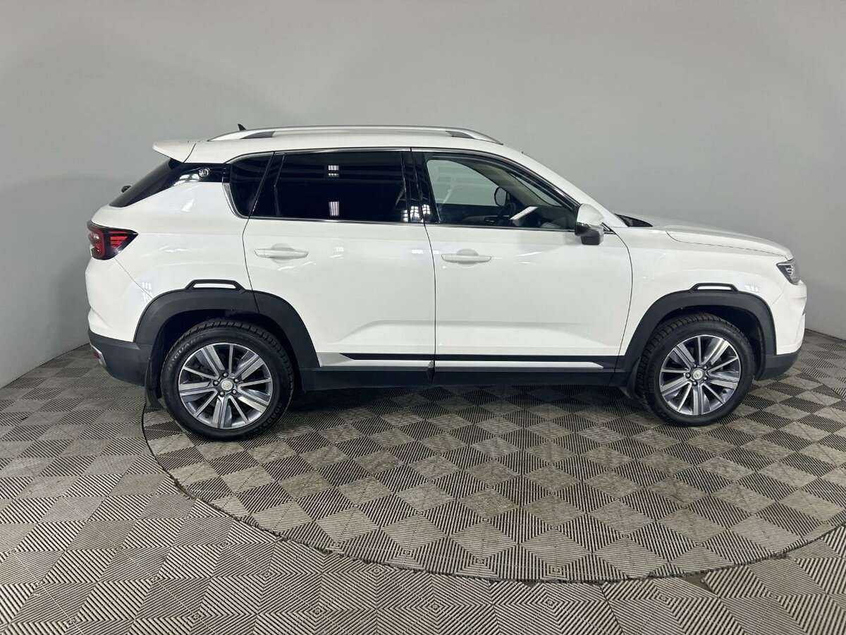 Changan CS35PLUS 2019 года с пробегом. Фото: #3