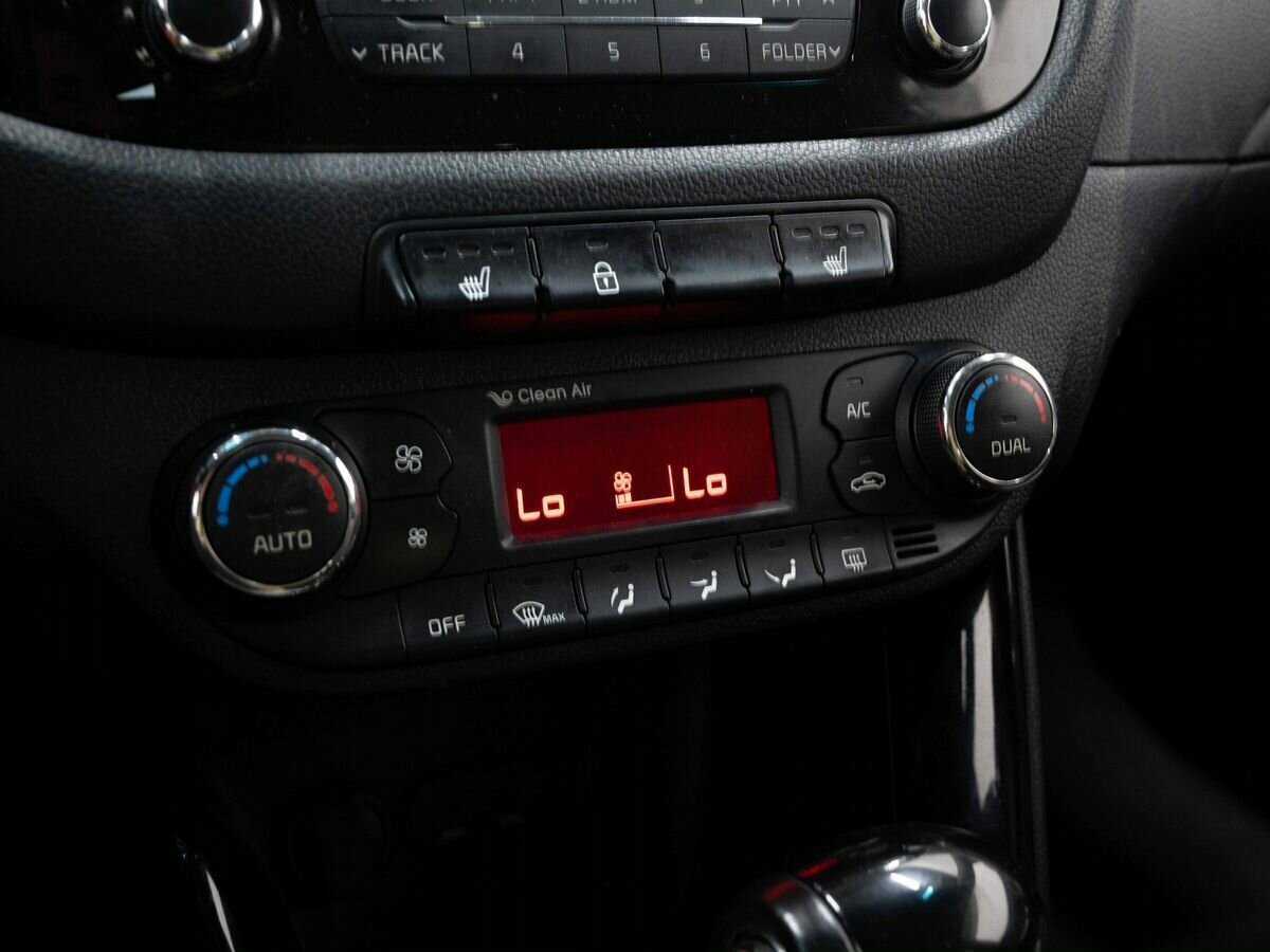 Kia Ceed 2013 года с пробегом. Фото: #20