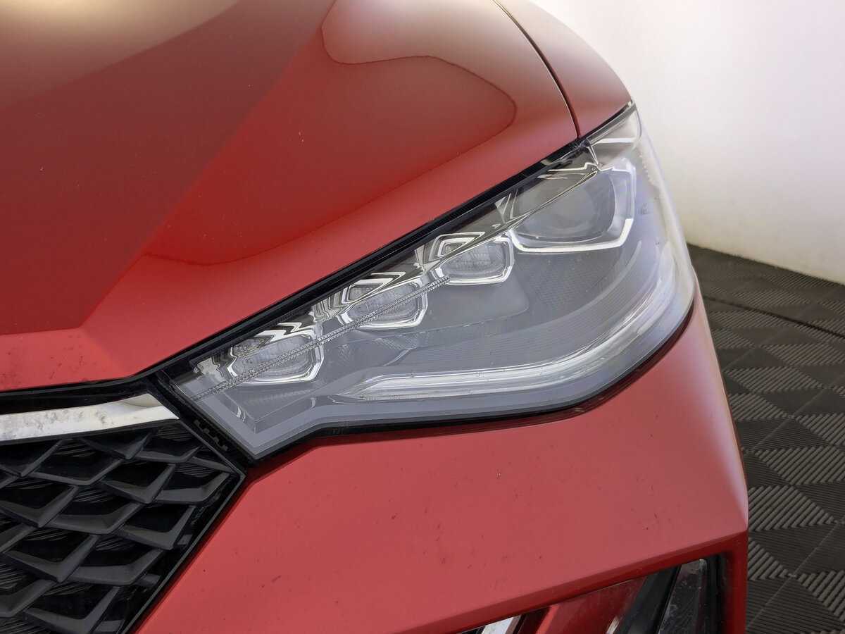 Haval F7 2024 года с пробегом. Фото: #10