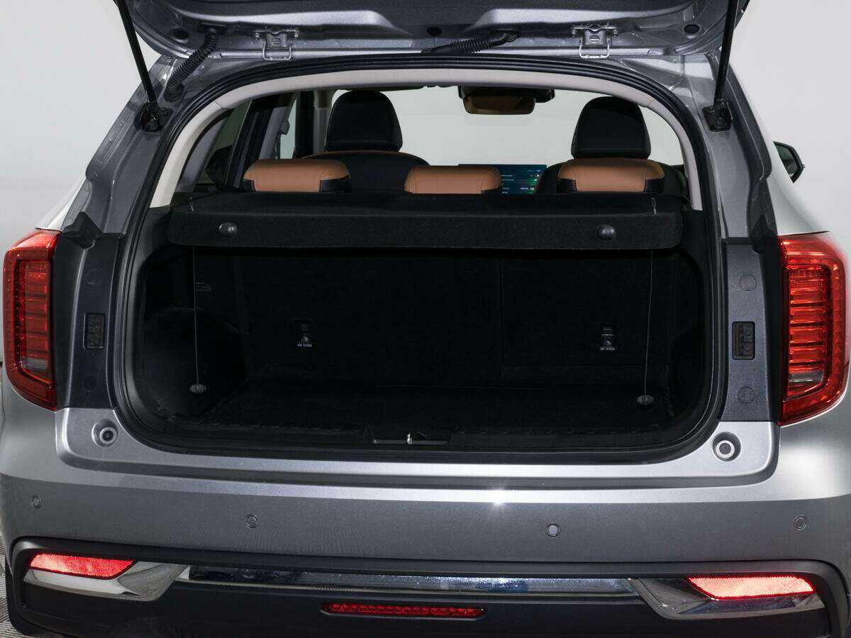 Haval Jolion 2022 года с пробегом. Фото: #8