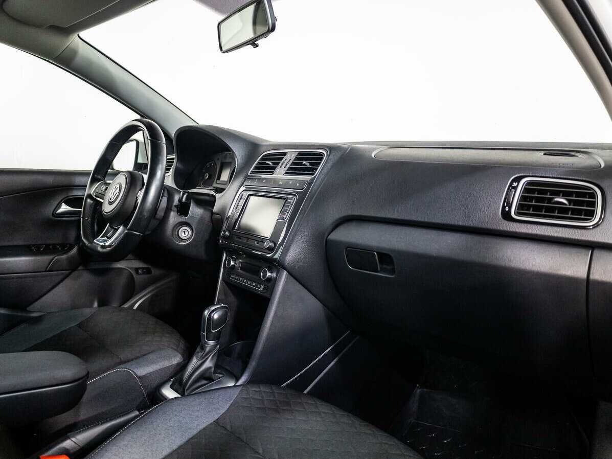 Volkswagen Polo 2018 года с пробегом. Фото: #7