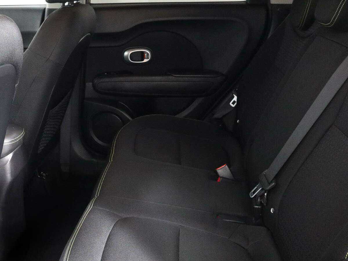 Kia Soul 2014 года с пробегом. Фото: #7