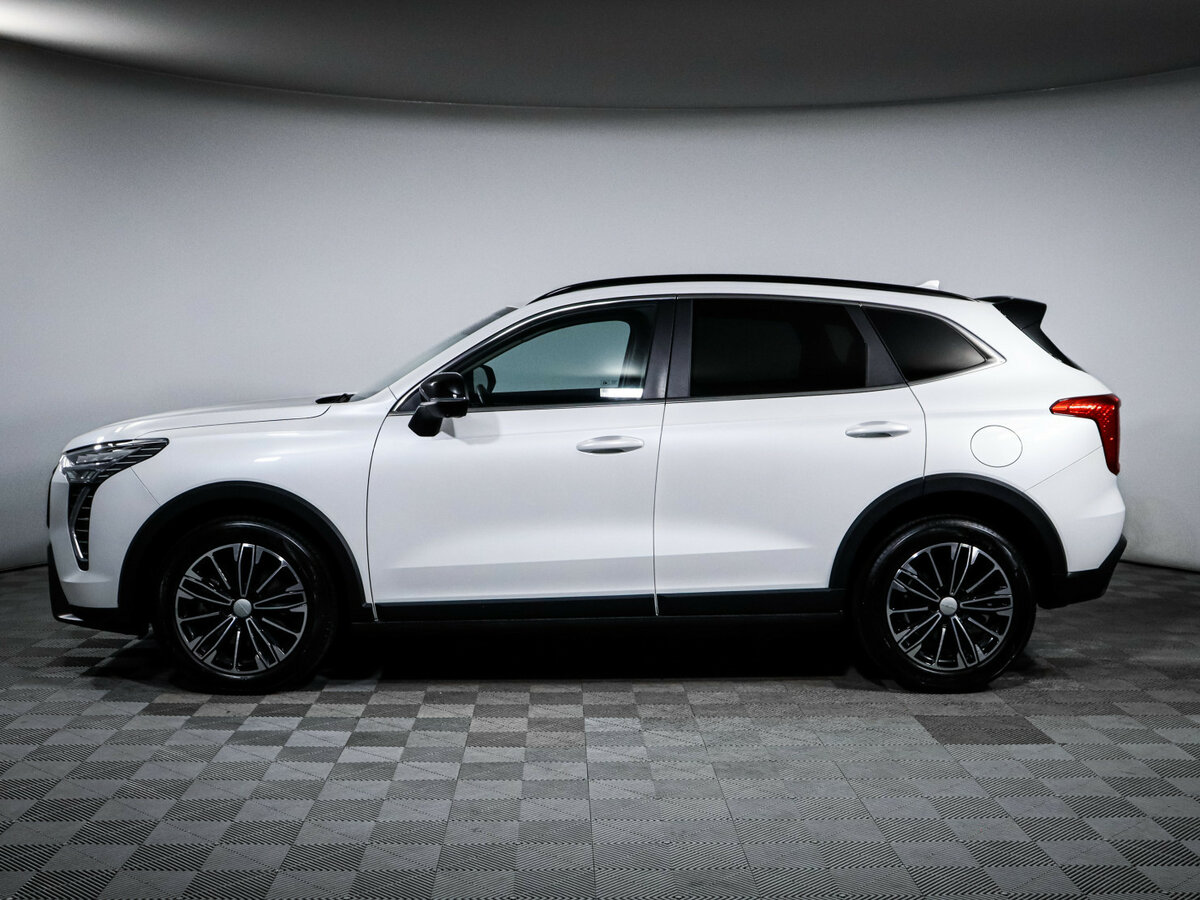 Haval Jolion 2024 года с пробегом. Фото: #7