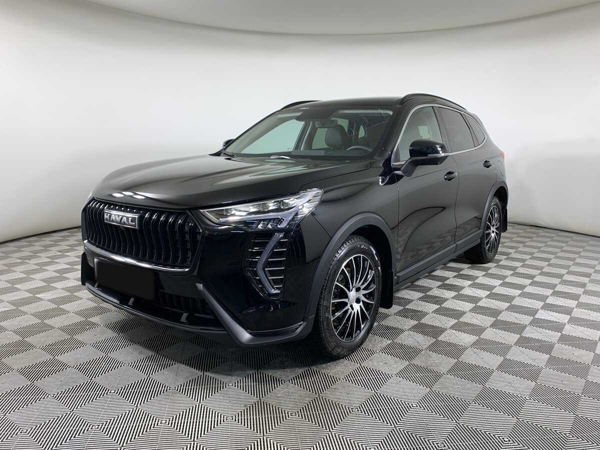 Haval Jolion 2024 года с пробегом. Посмотреть фото