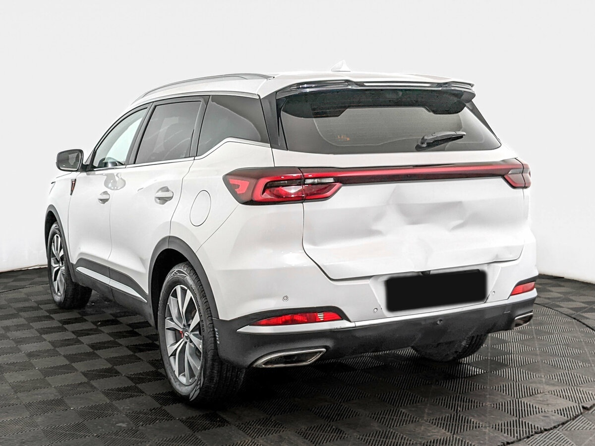 Chery Tiggo 7 Pro Max 2024 года с пробегом. Фото: #6