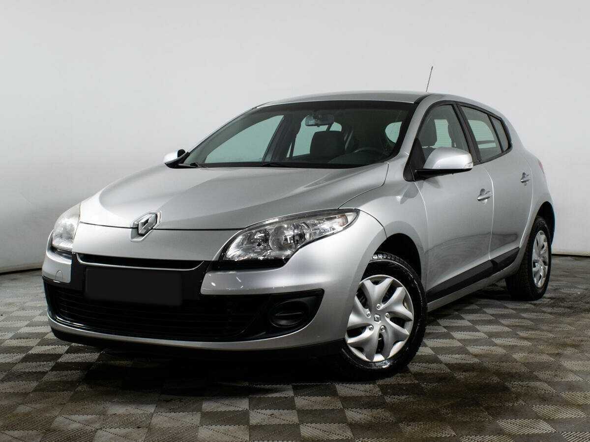 Renault Megane 2012 года с пробегом. Фото: #0