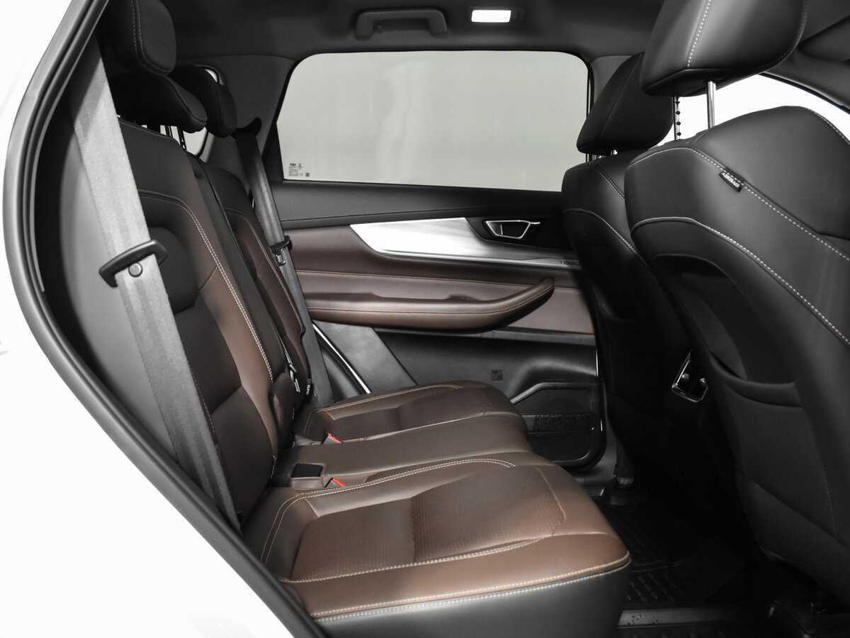 Chery Tiggo 8 Pro 2021 года с пробегом. Фото: #11