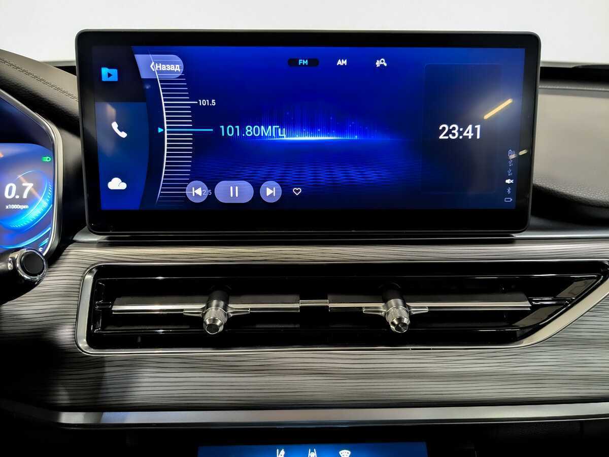 Chery Tiggo 8 Pro 2023 года с пробегом. Фото: #14