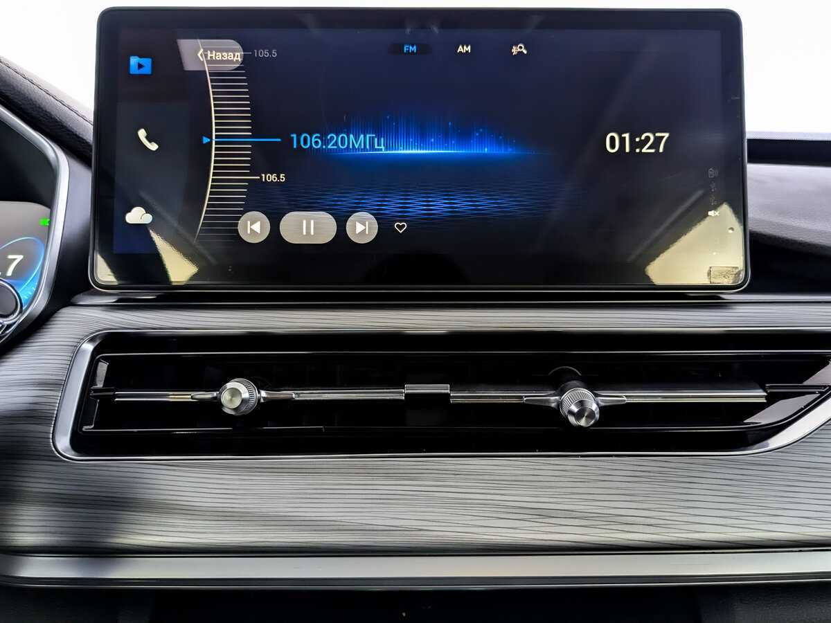 Chery Tiggo 8 Pro 2022 года с пробегом. Фото: #14