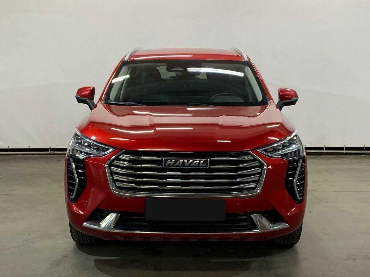 Haval Jolion 2022 года с пробегом. Фото: #1