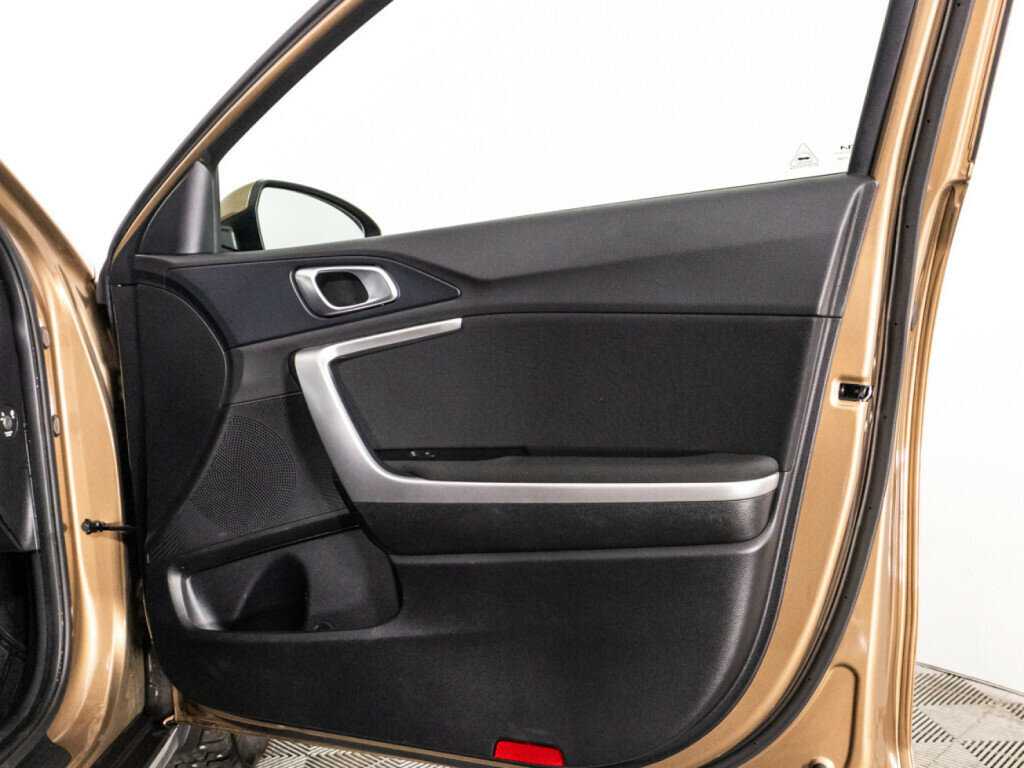 Kia XCeed 2021 года с пробегом. Фото: #28