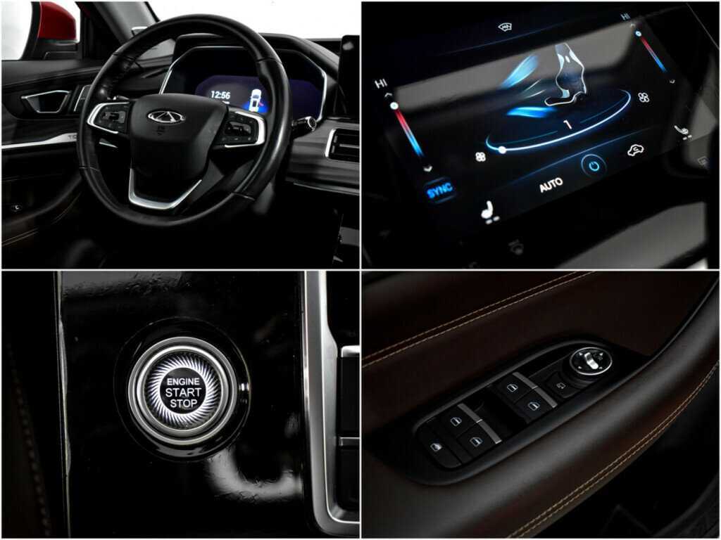 Chery Tiggo 8 Pro 2021 года с пробегом. Фото: #18