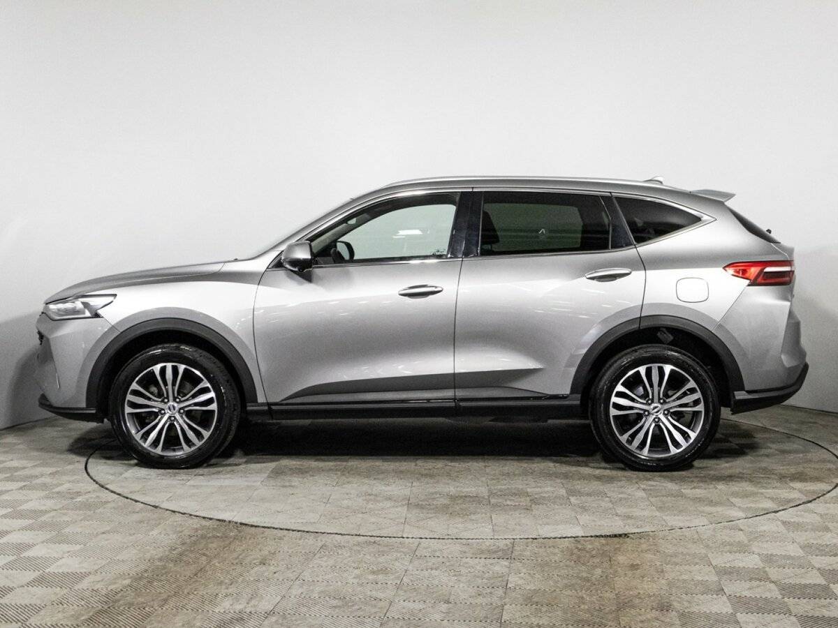 Haval F7 2023 года с пробегом. Фото: #7