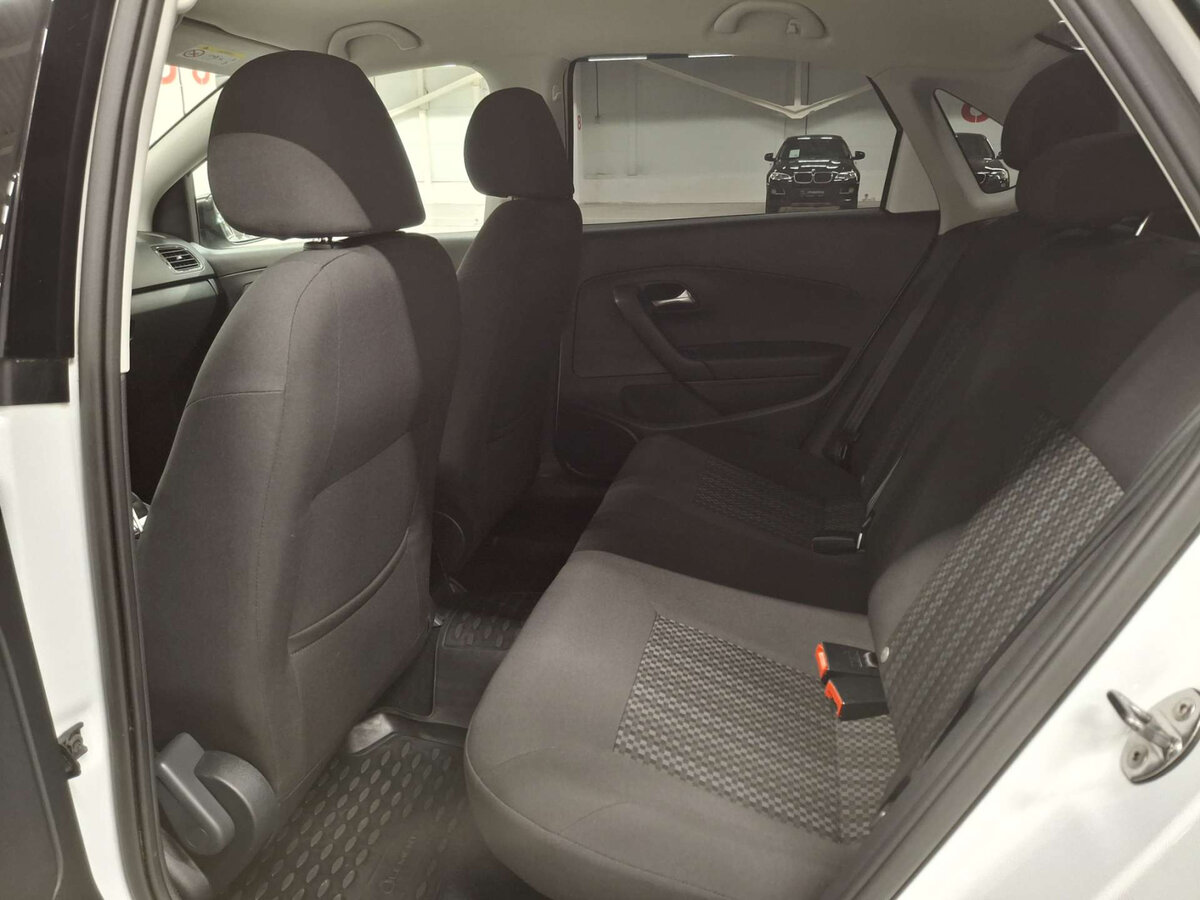 Volkswagen Polo 2019 года с пробегом. Фото: #11