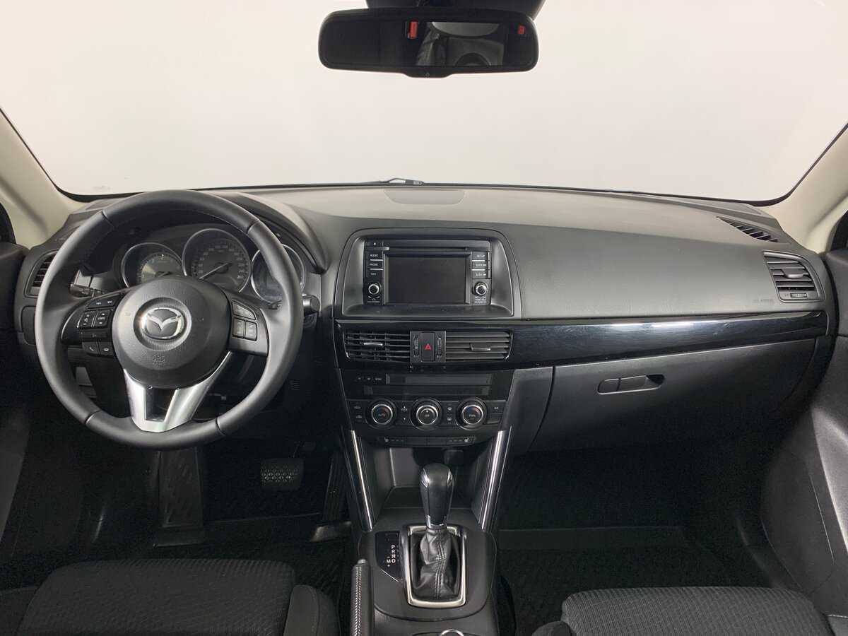 Mazda CX-5 2014 года с пробегом. Фото: #12