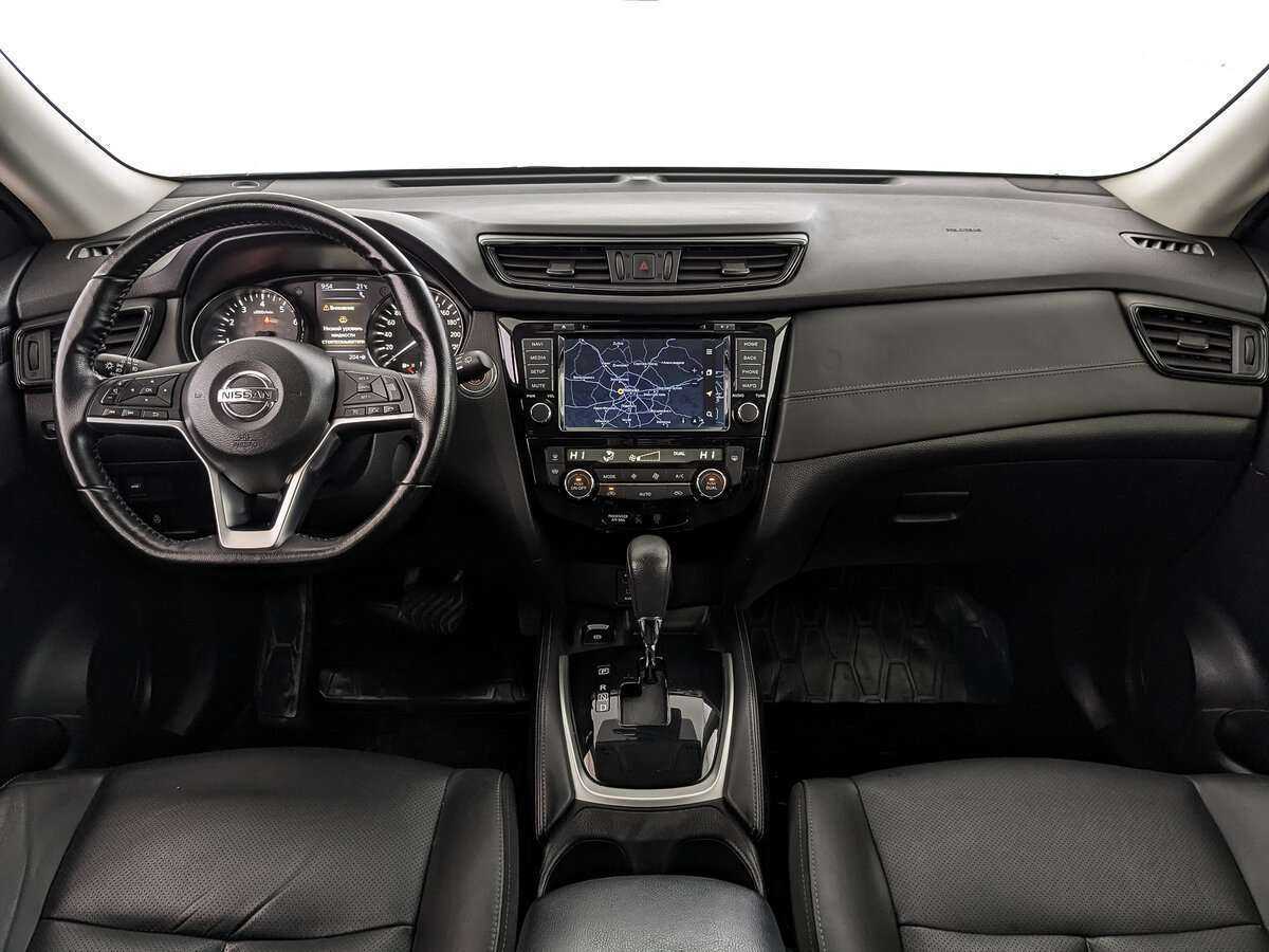 Nissan X-Trail 2020 года с пробегом. Фото: #9