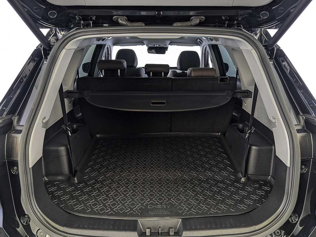 Chery Tiggo 8 Pro 2022 года с пробегом. Фото: #9