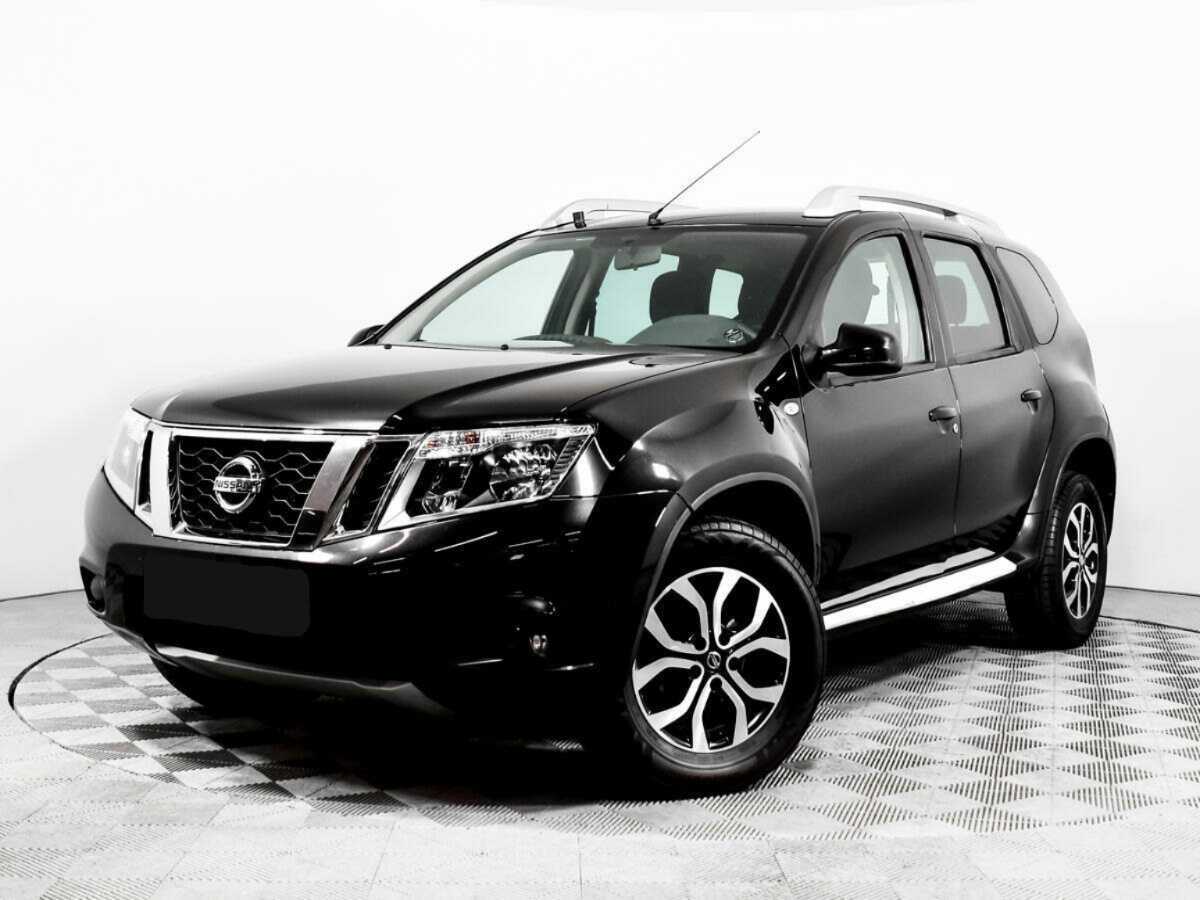 Nissan Terrano 2014 года с пробегом. Фото: #0