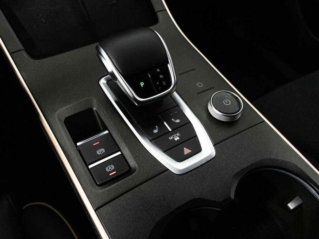 OMODA C5 2023 года с пробегом. Фото: #18