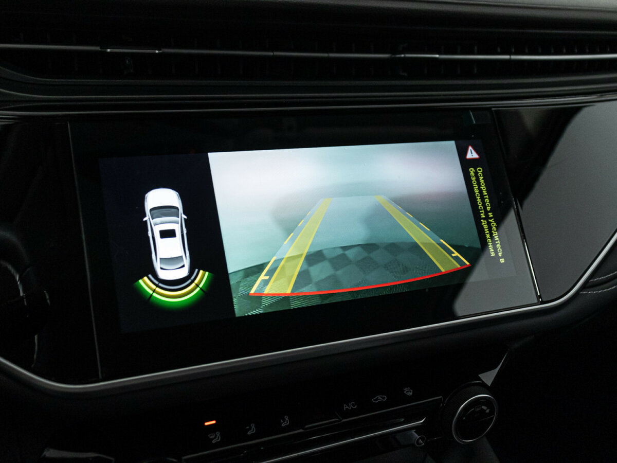 OMODA S5 2024 года с пробегом. Фото: #15