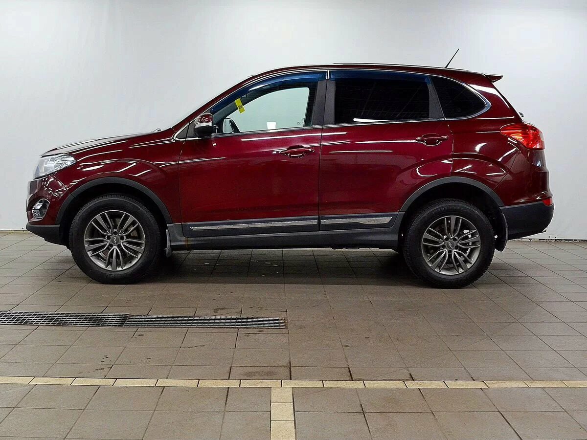 Chery Tiggo 5 2015 года с пробегом. Фото: #5