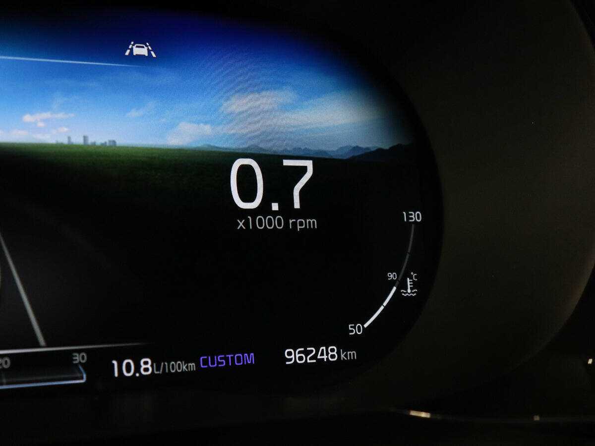 Kia K5 2021 года с пробегом. Фото: #8